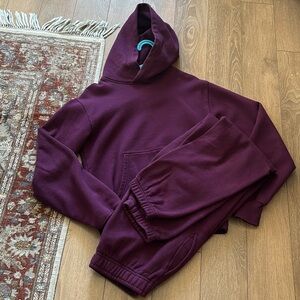 Aritzia Perfect Fit Matching Set